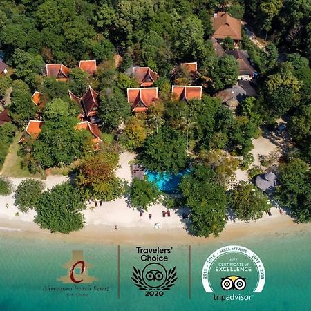 Chivapuri Beach Resort Koh Chang Exterior foto