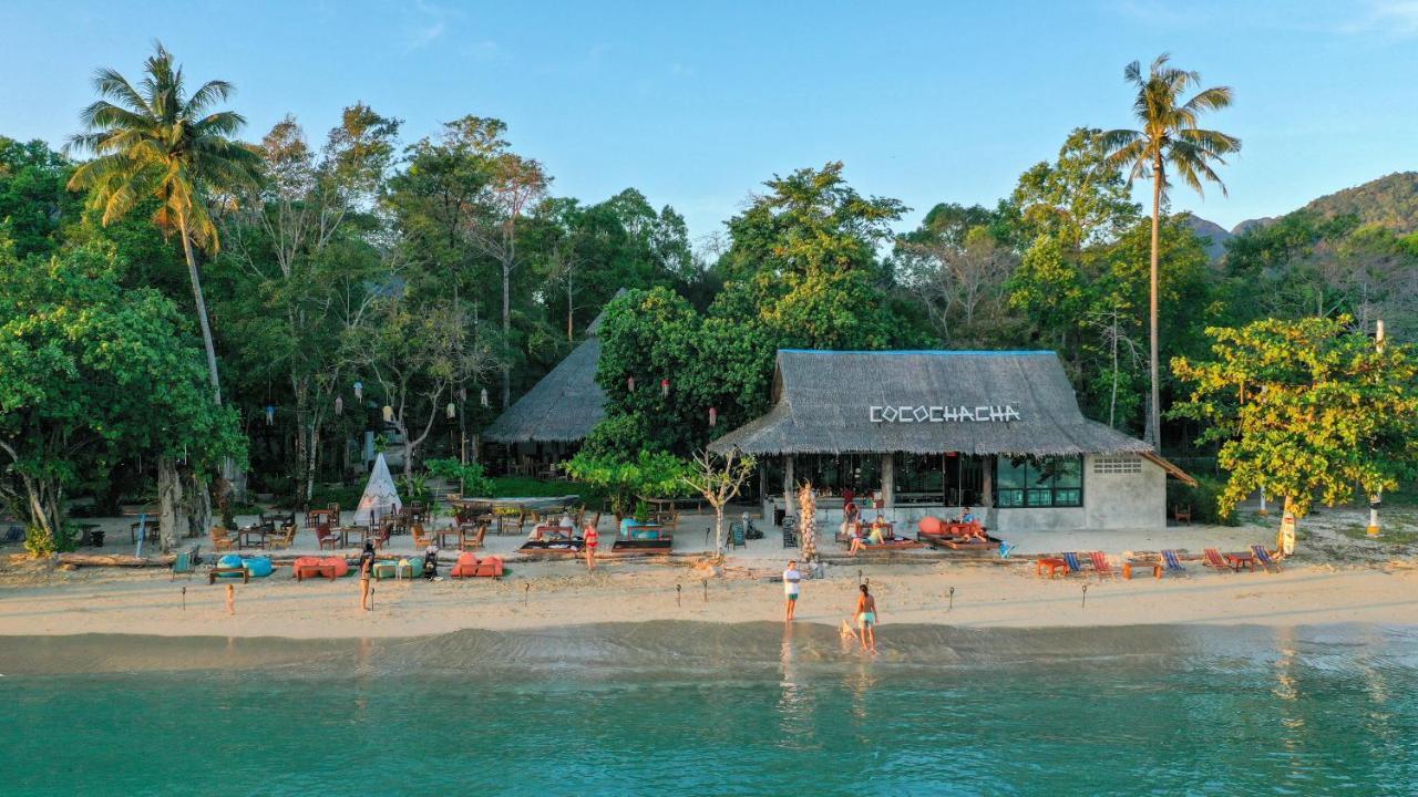 Chivapuri Beach Resort Koh Chang Exterior foto