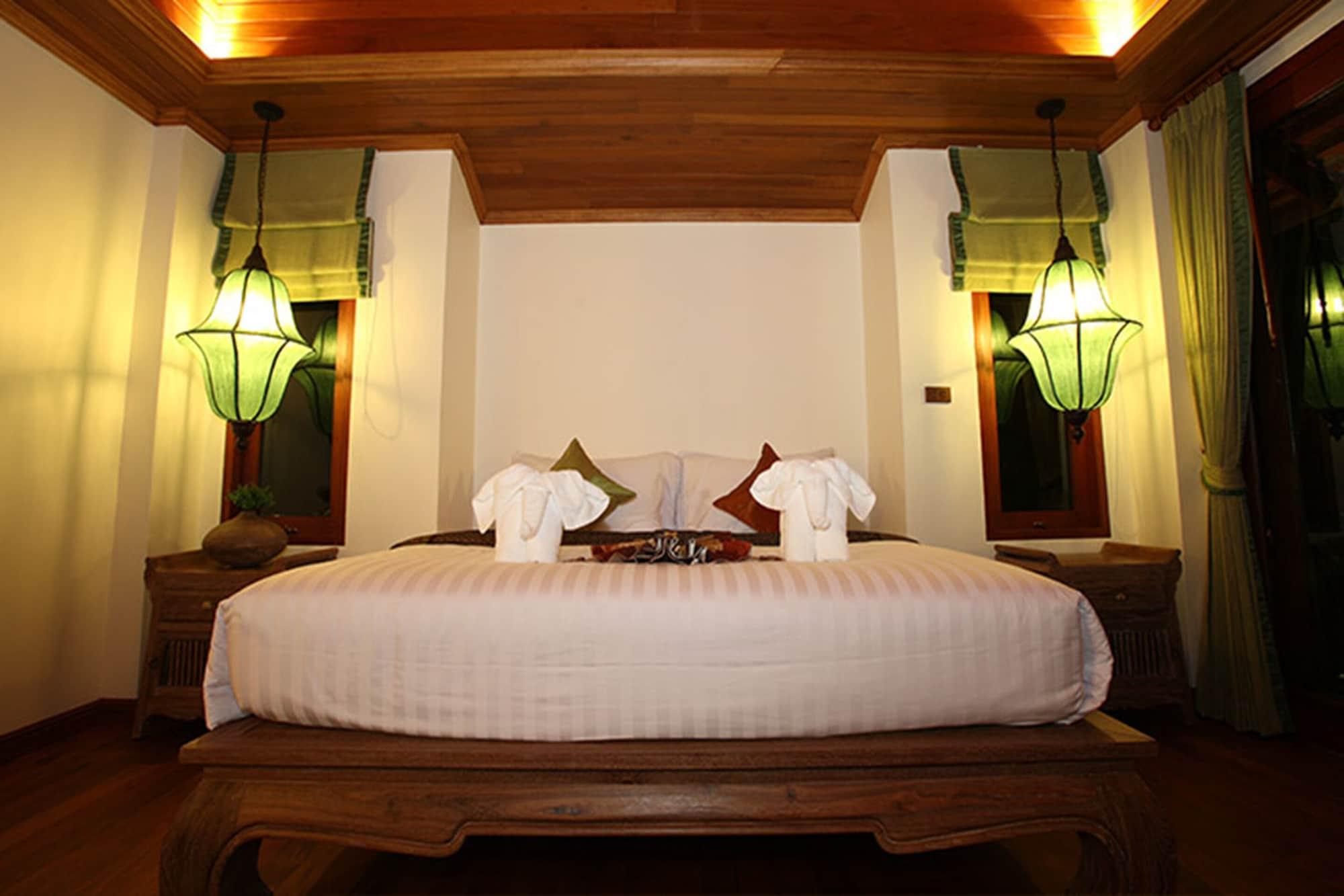 Chivapuri Beach Resort Koh Chang Exterior foto