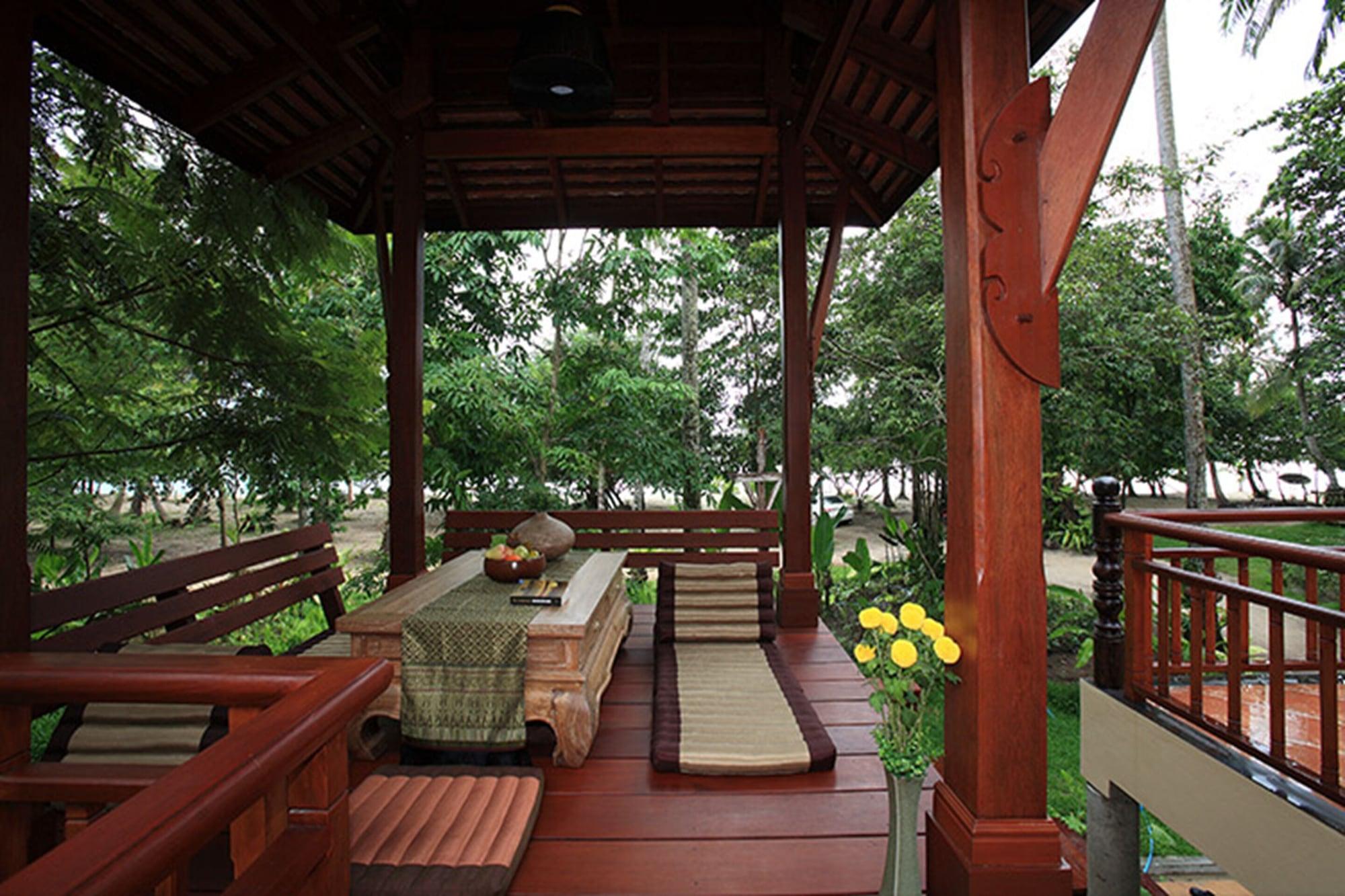 Chivapuri Beach Resort Koh Chang Exterior foto