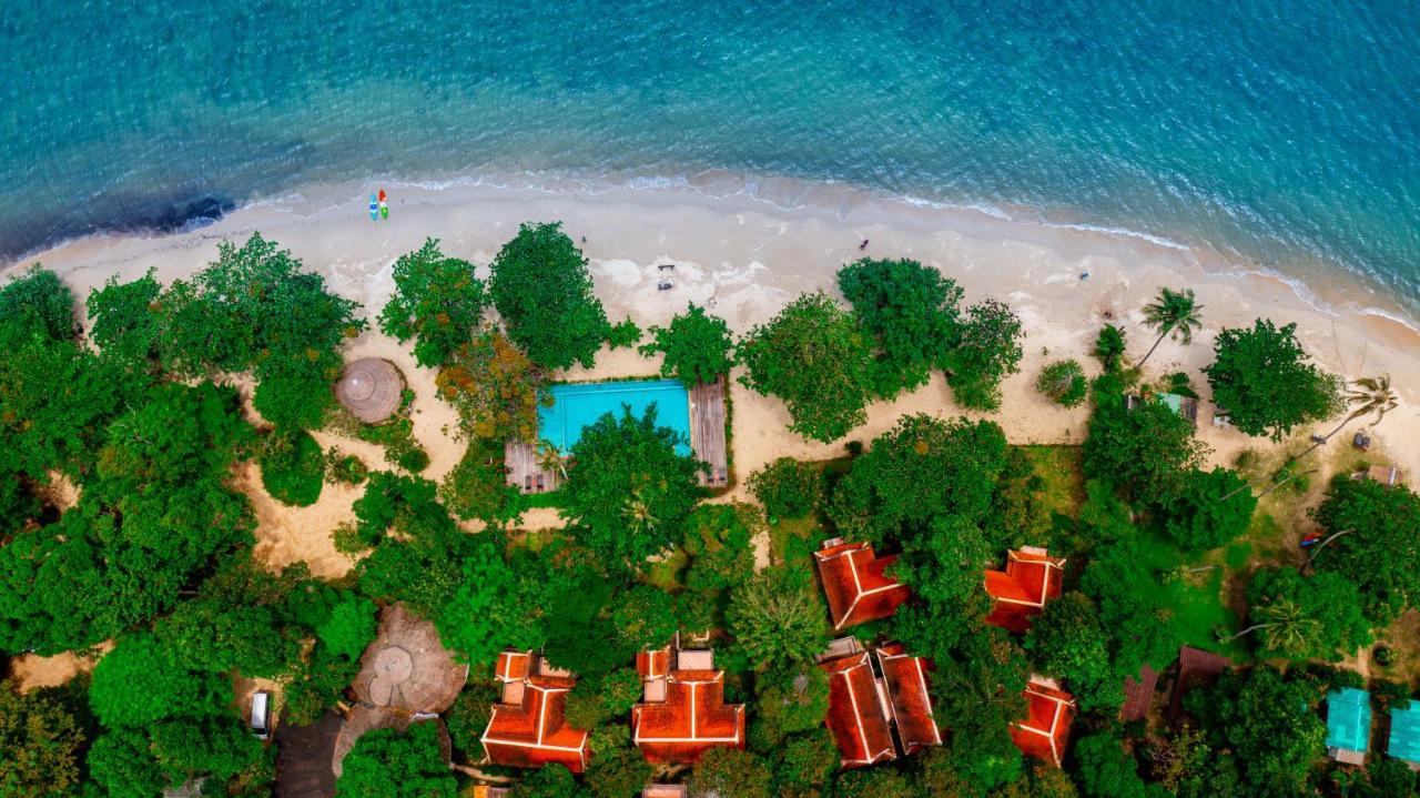 Chivapuri Beach Resort Koh Chang Exterior foto