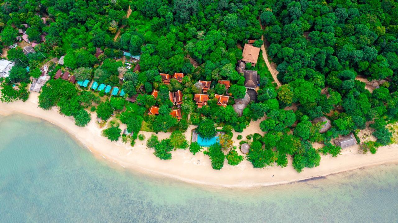 Chivapuri Beach Resort Koh Chang Exterior foto