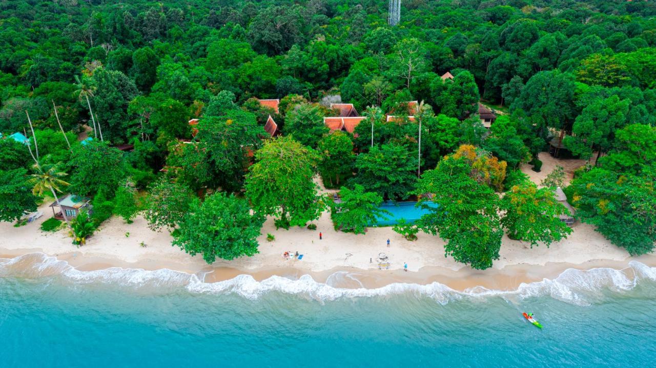 Chivapuri Beach Resort Koh Chang Exterior foto