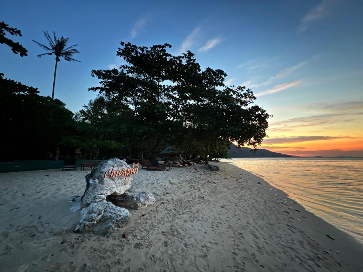 Chivapuri Beach Resort Koh Chang Exterior foto