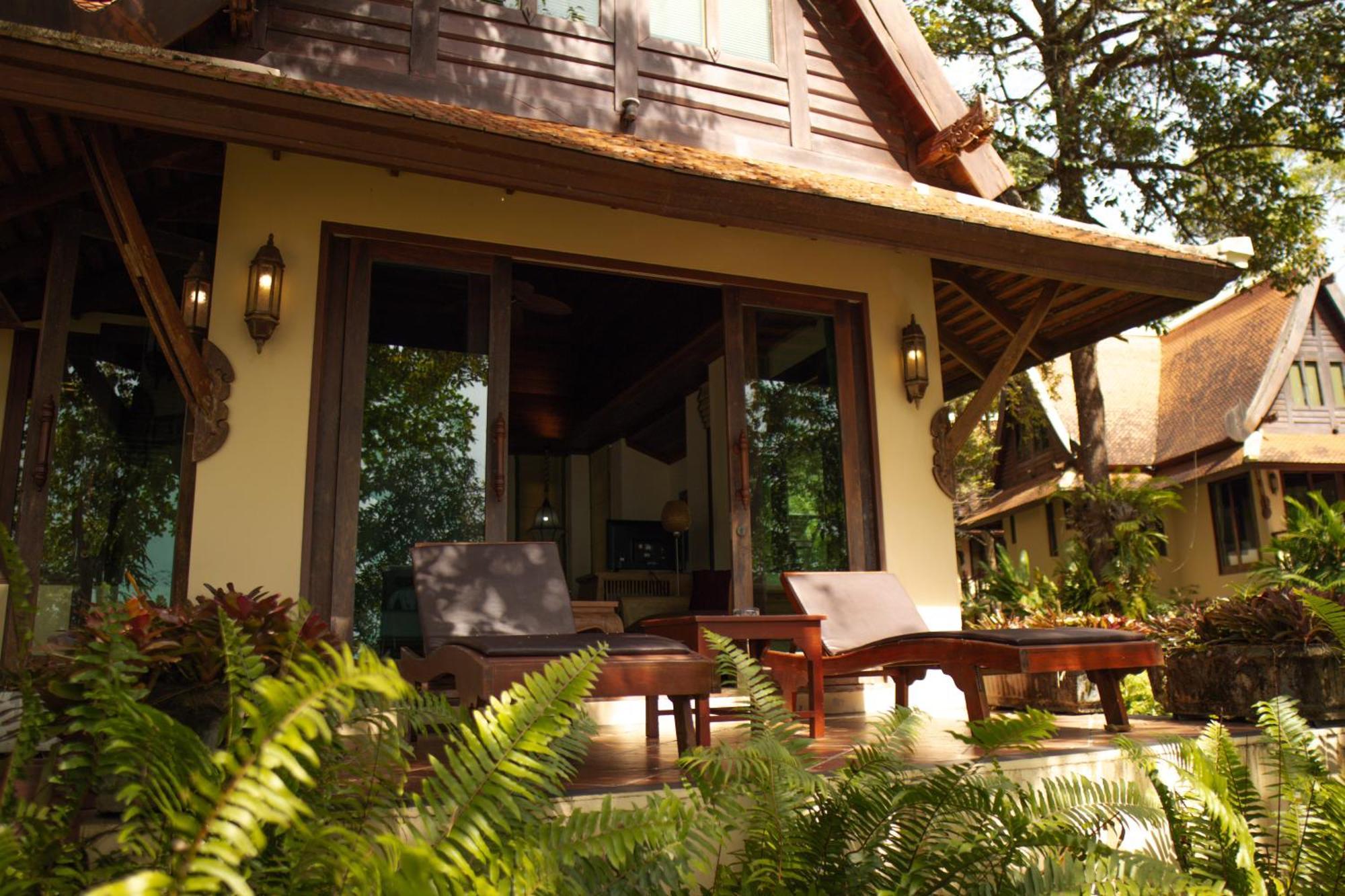 Chivapuri Beach Resort Koh Chang Exterior foto