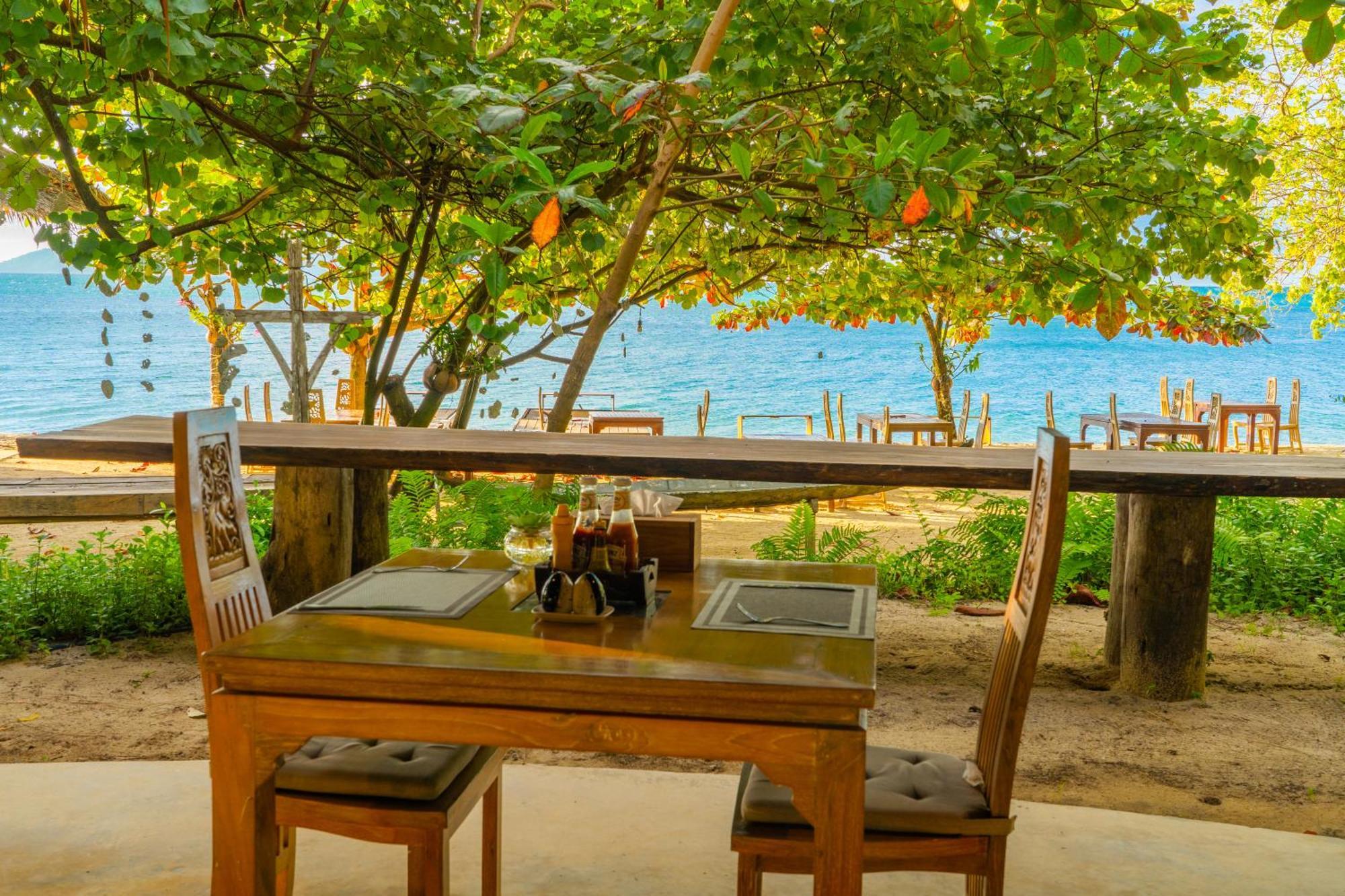 Chivapuri Beach Resort Koh Chang Exterior foto