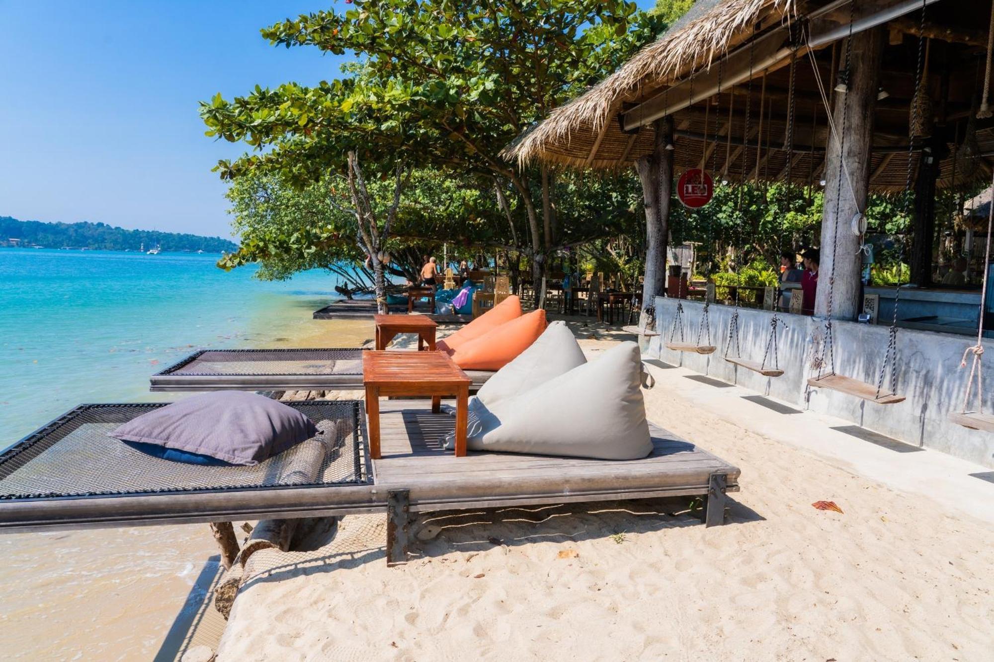 Chivapuri Beach Resort Koh Chang Exterior foto