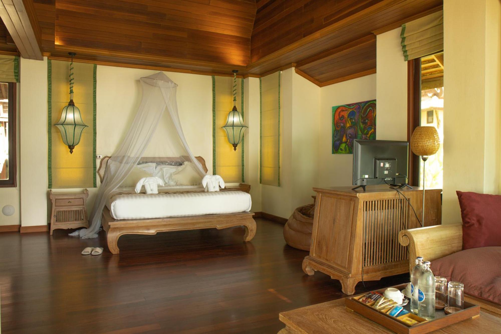 Chivapuri Beach Resort Koh Chang Exterior foto