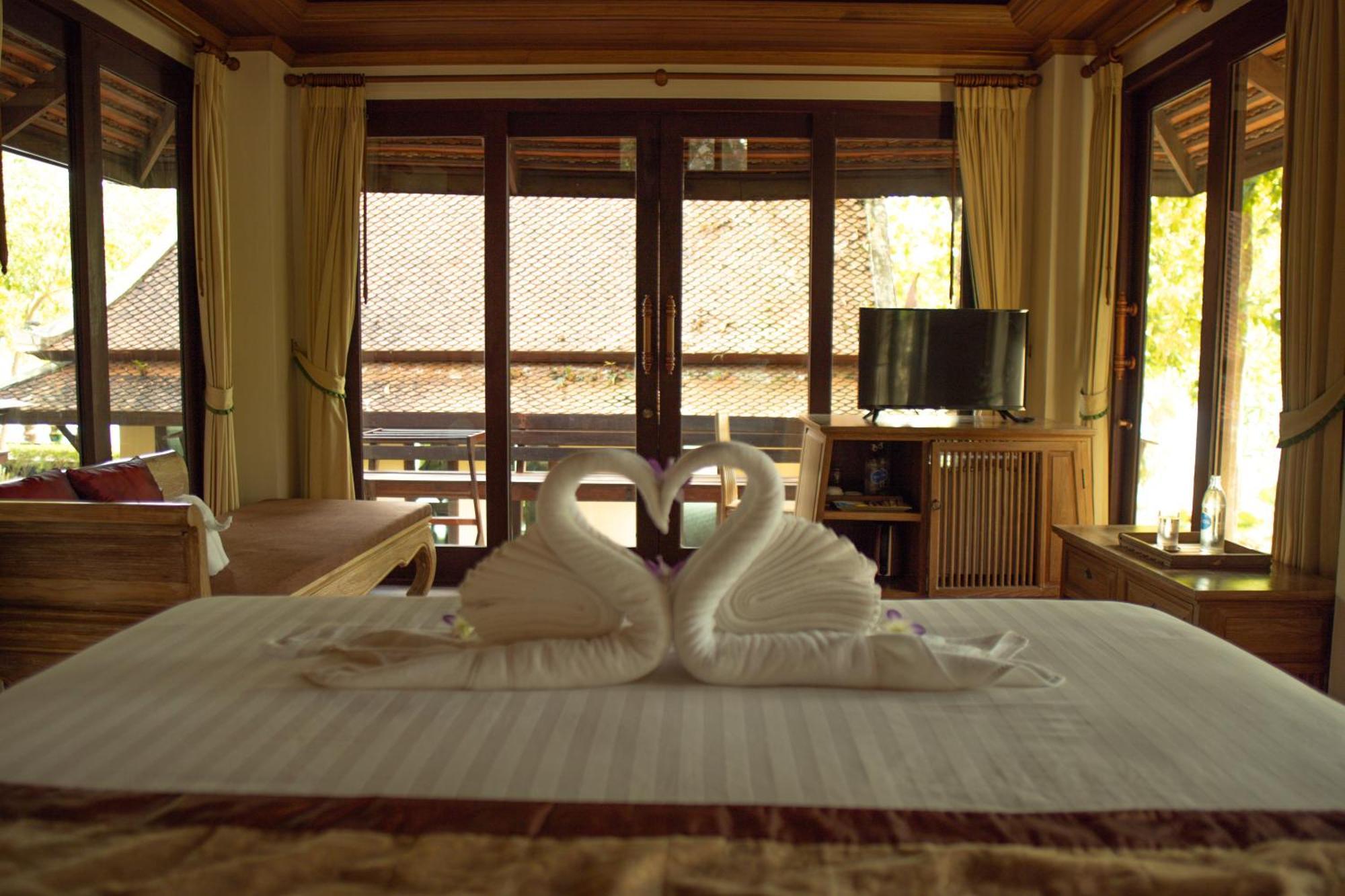 Chivapuri Beach Resort Koh Chang Quarto foto