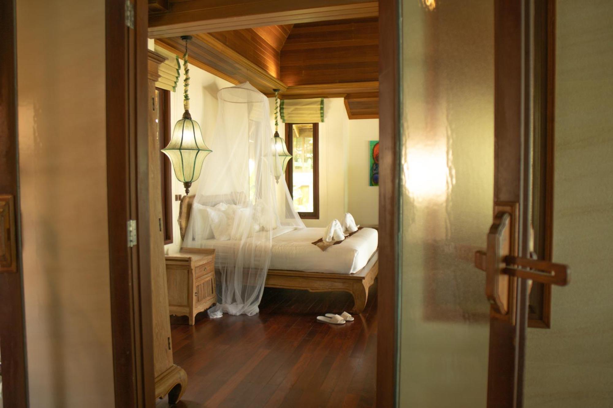 Chivapuri Beach Resort Koh Chang Exterior foto