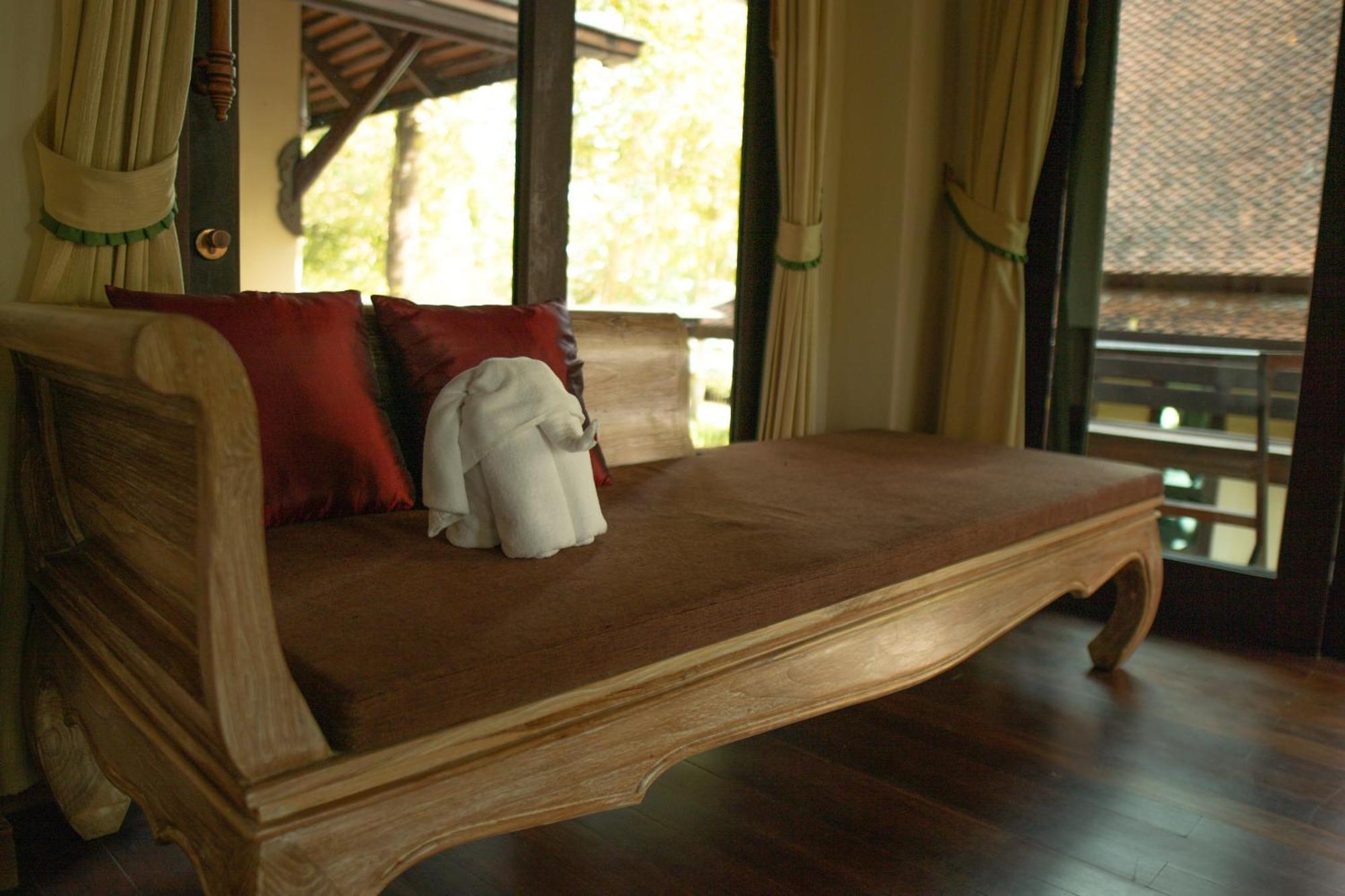 Chivapuri Beach Resort Koh Chang Quarto foto