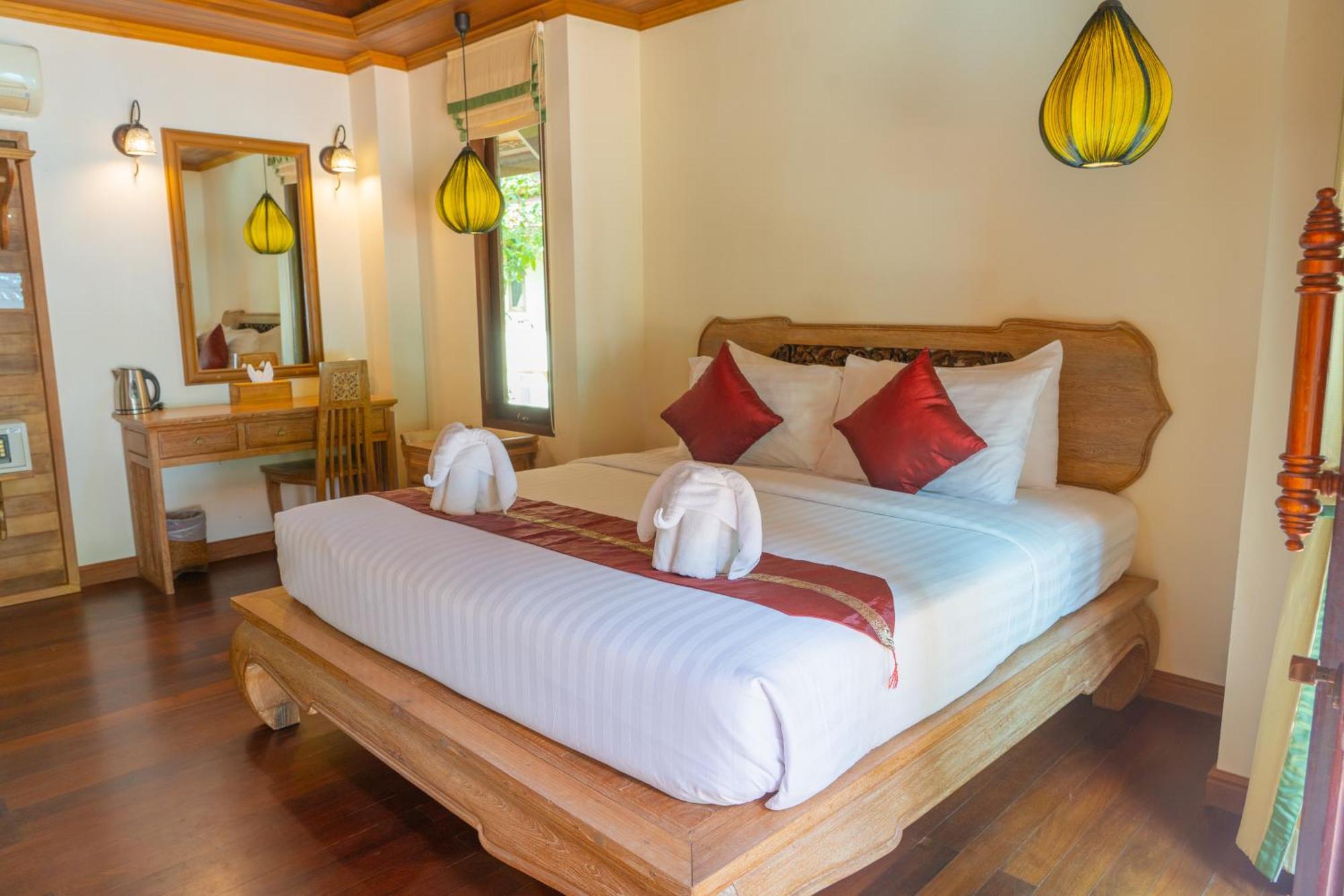Chivapuri Beach Resort Koh Chang Quarto foto