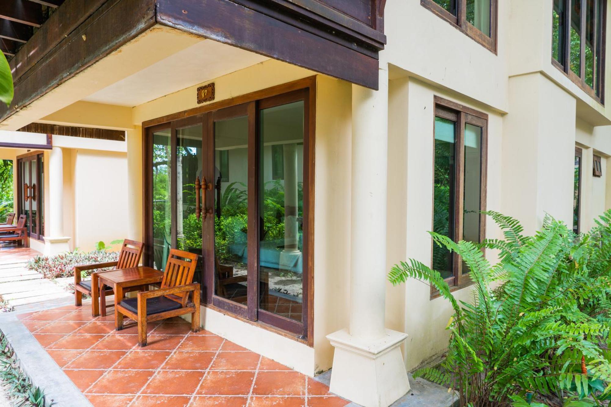 Chivapuri Beach Resort Koh Chang Quarto foto