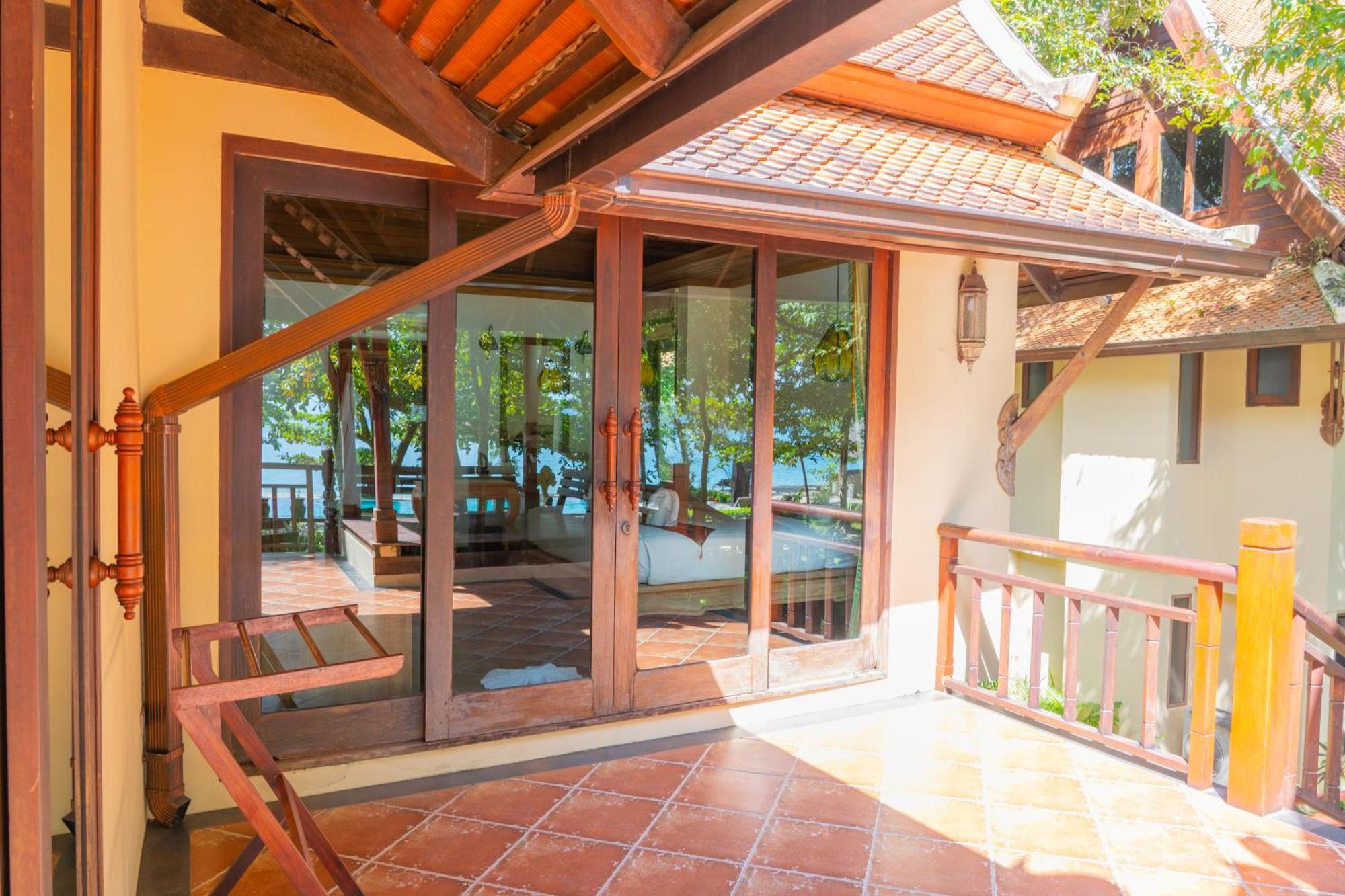 Chivapuri Beach Resort Koh Chang Quarto foto