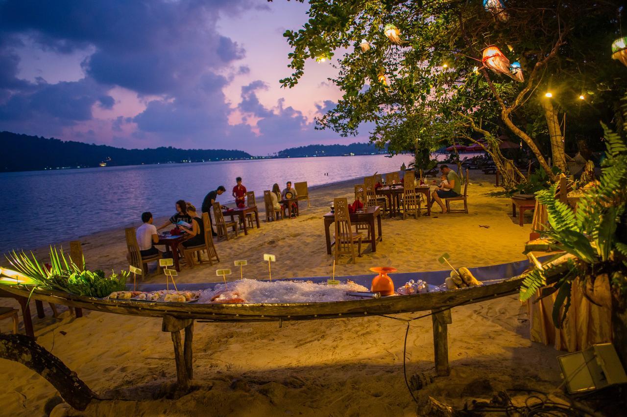 Chivapuri Beach Resort Koh Chang Exterior foto